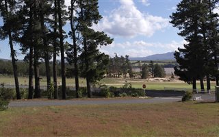703 m² Land available in Villiersdorp