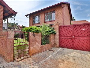 3 Bed Duplex in Garsfontein