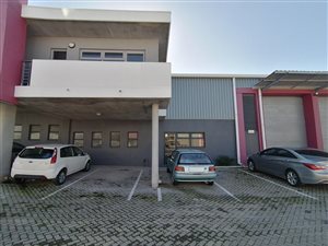 608 m² Industrial space in Bellville Central