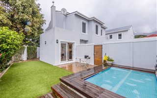 3 Bedroom Townhouse in Claremont
