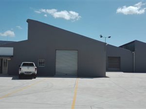 4225 m² Industrial space in Dal Josafat