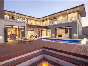 4 Bed House in Clara Anna Fontein Estate