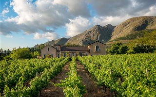 5 Bedroom House in Franschhoek
