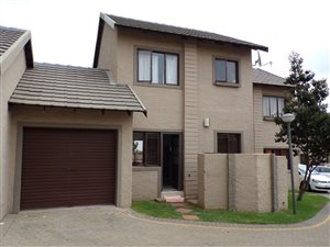 2 Bed Townhouse in Country View Estate