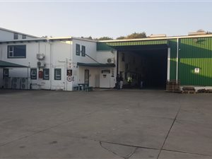1524 m² Industrial space in Briardene