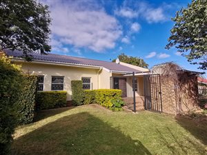 2 Bed Townhouse in Robertson