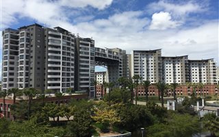 1 Bedroom Apartment in Century City