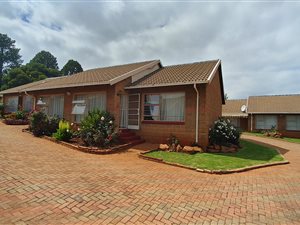 2 Bed Townhouse in Lindhaven