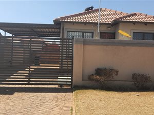 2 Bed House in Benoni CBD