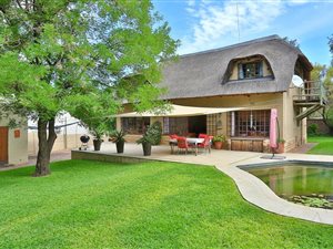 4 Bed House in Jukskei Park