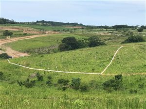2766 m² Land available in Springvale Country Estate