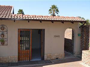 1 Bed Garden Cottage in De Klerkshof