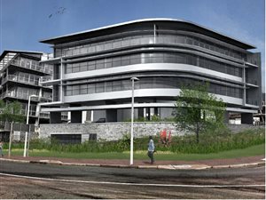 2422 m² Office Space in Umhlanga Ridge