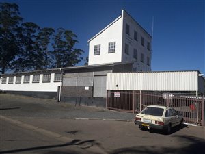 1250 m² Industrial space in Camperdown