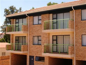 2 Bed Apartment in Grahamstown
