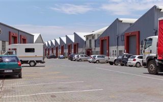 366 m² Industrial space in City Deep