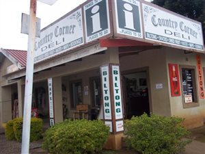 80 m² Retail Space in Graskop
