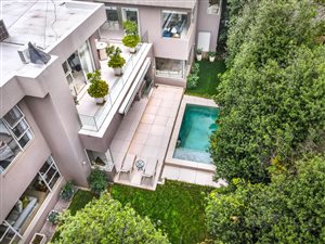 4 Bed Cluster in Melrose Estate