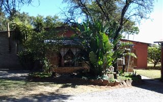 2.7 ha Farm in Rustenburg