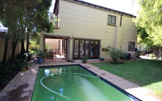 3 Bedroom Duplex in Woodhill