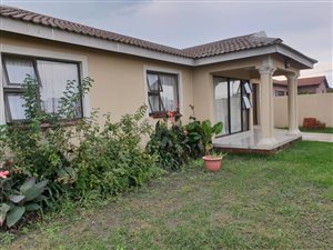 3 Bed House in Hyde Park