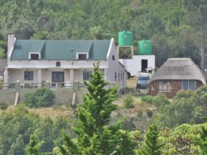 1.9 ha Farm in Bredasdorp