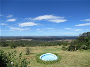 54 ha Farm in Grahamstown