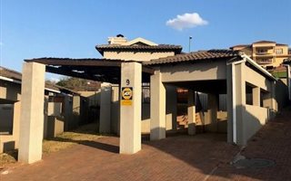 2 Bedroom House in Nelspruit Central
