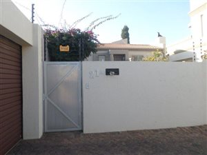2 Bed House in Marais Steyn Park