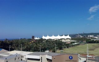 2 Bedroom Flat in South Beach
