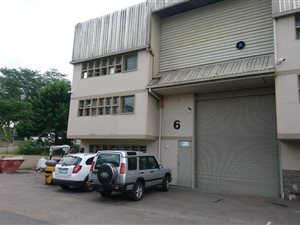 367 m² Industrial space in Maxmead