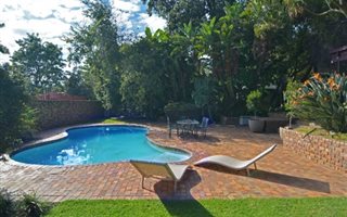 1 Bedroom Garden Cottage in Parkmore