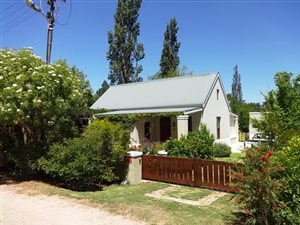 2 Bed House in Greyton