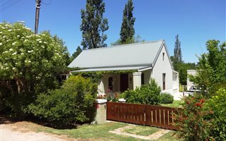 2 Bedroom House in Greyton