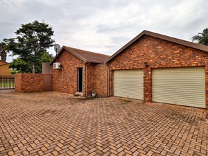 3 Bed House in Erasmuskloof