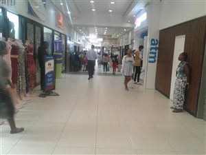 1000 m² Retail Space in Durban CBD