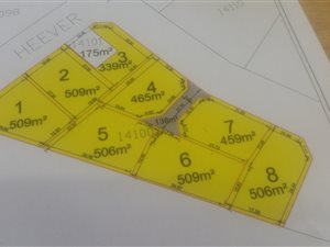 3977 m² Land available in El Toro Park