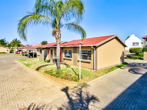 2 Bed Townhouse in Nimrod Park