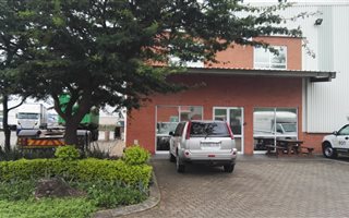 1800 m² Industrial space in Avoca