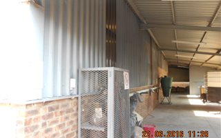 720 m² Commercial space in Vaalpark