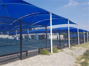 4050 m² Commercial space in Ferndale