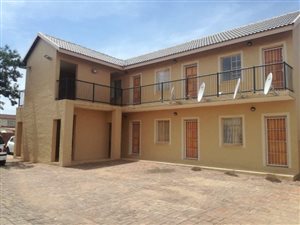 Studio Apartment in Eloffsdal