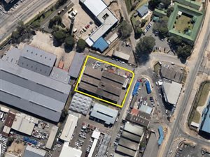 1728 m² Industrial space in North Industria
