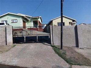 2 Bed House in Imbali
