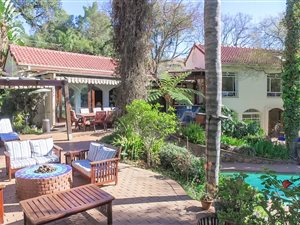 4 Bed House in Northcliff