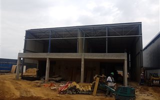 Industrial space in Olifantsfontein