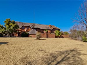 1 ha Farm in Mnandi AH