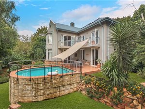 4 Bed House in Parktown