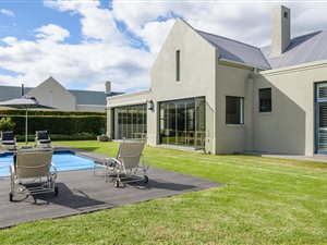 4 Bed House in Constantia