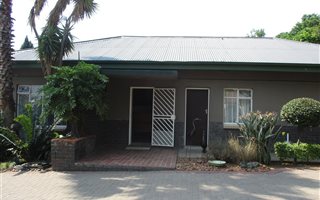 Commercial space in Witbank